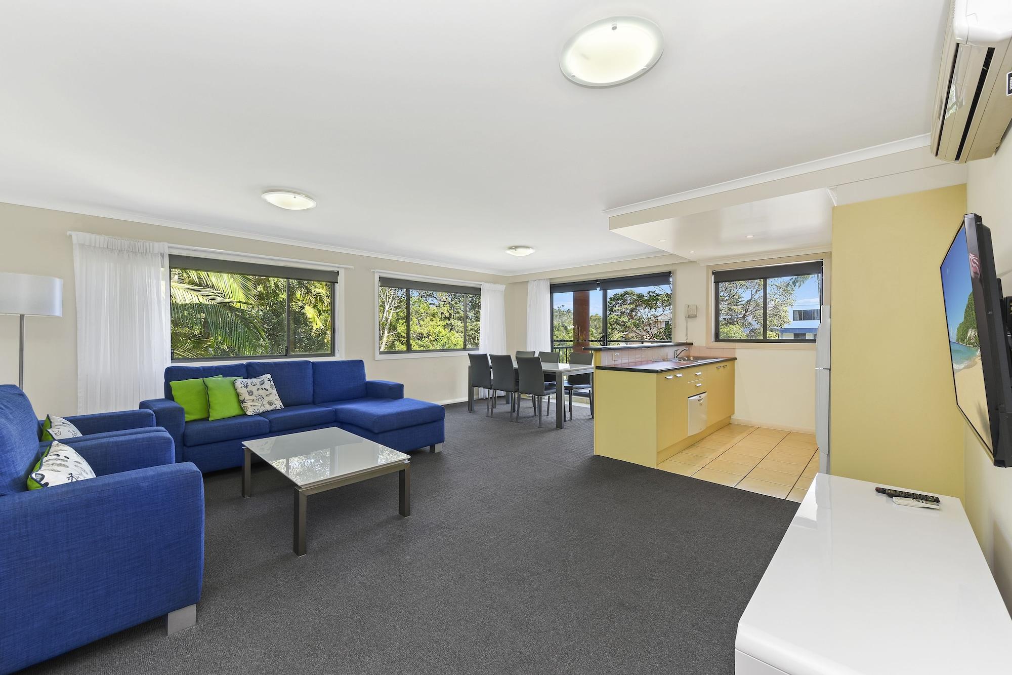 Flynns Beach Resort Port Macquarie Exterior foto