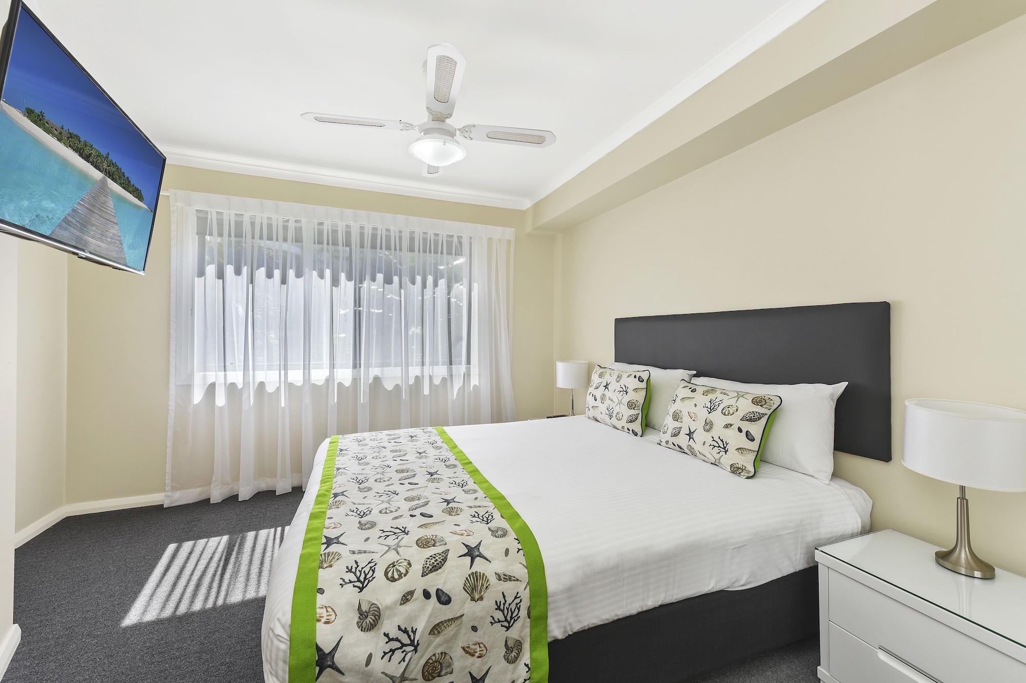 Flynns Beach Resort Port Macquarie Exterior foto
