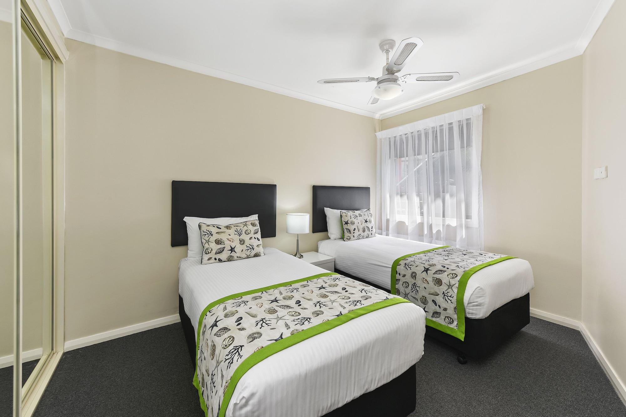 Flynns Beach Resort Port Macquarie Exterior foto