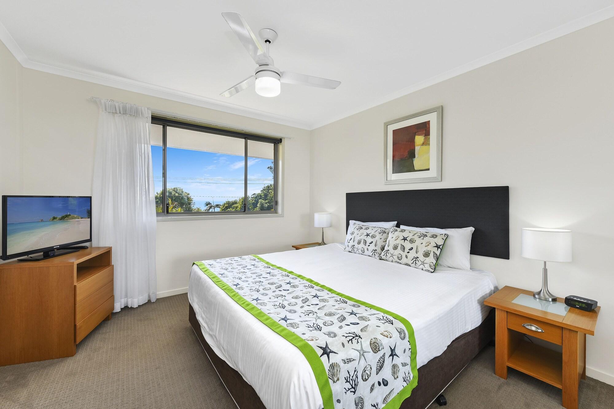 Flynns Beach Resort Port Macquarie Exterior foto