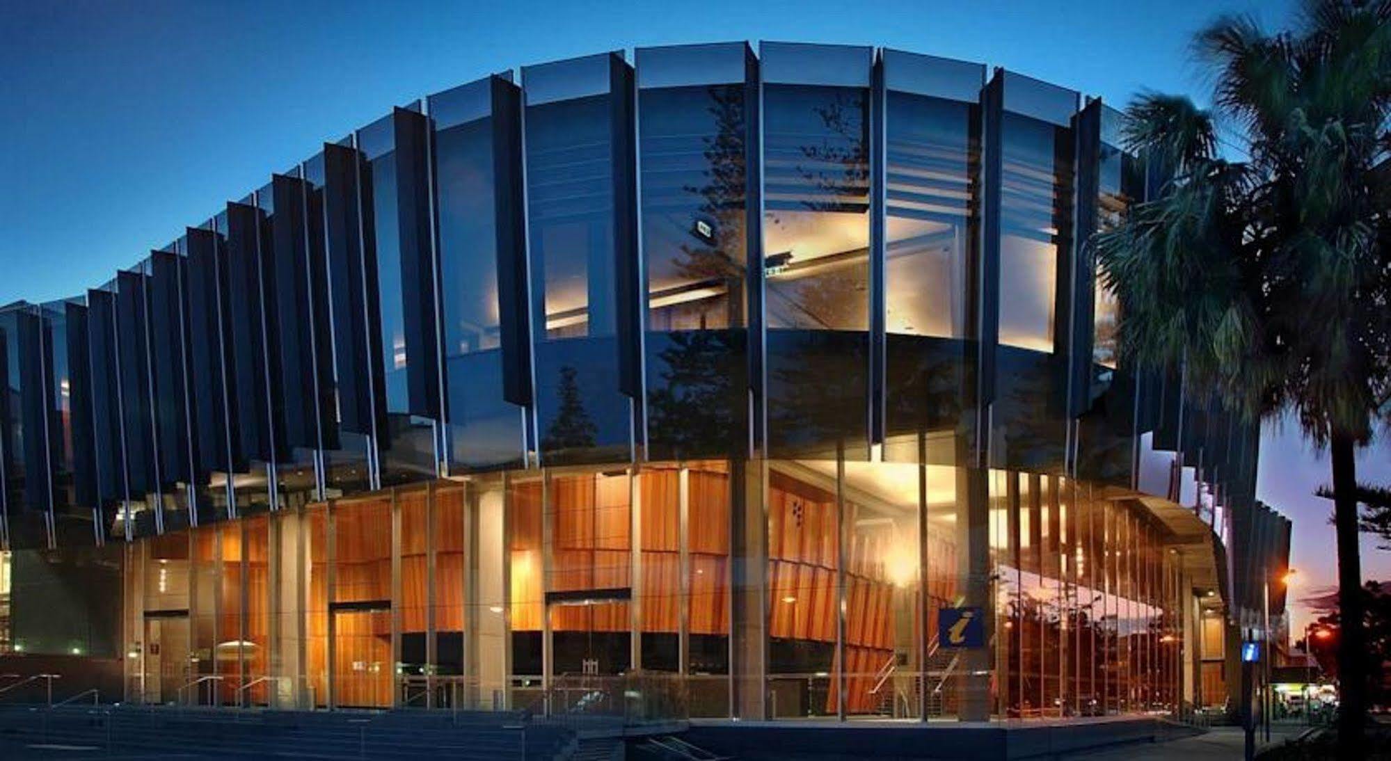 Flynns Beach Resort Port Macquarie Exterior foto