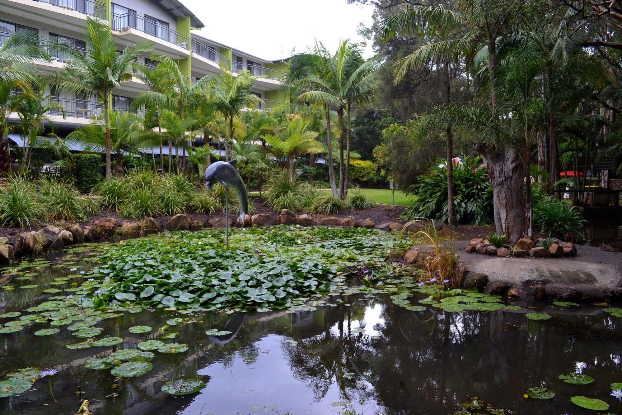 Flynns Beach Resort Port Macquarie Exterior foto