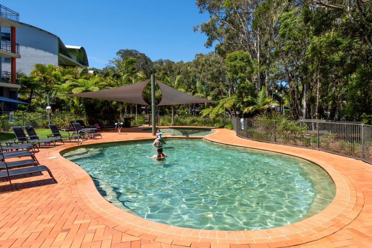 Flynns Beach Resort Port Macquarie Exterior foto