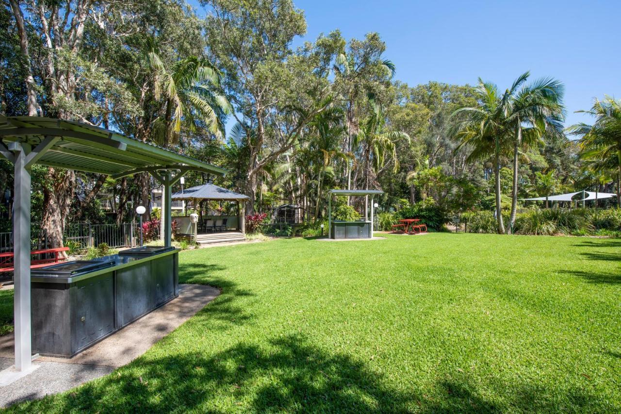 Flynns Beach Resort Port Macquarie Exterior foto