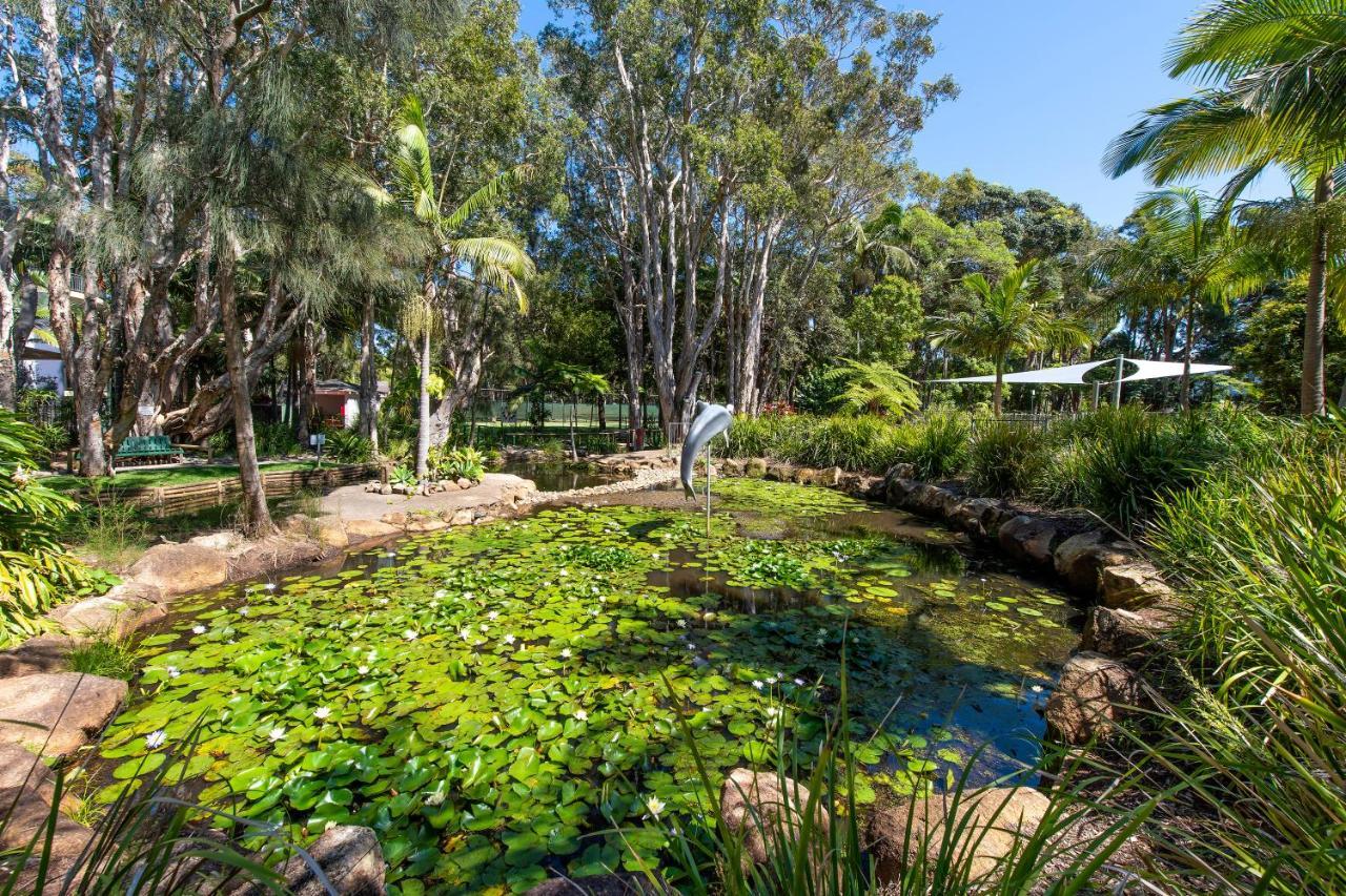 Flynns Beach Resort Port Macquarie Exterior foto