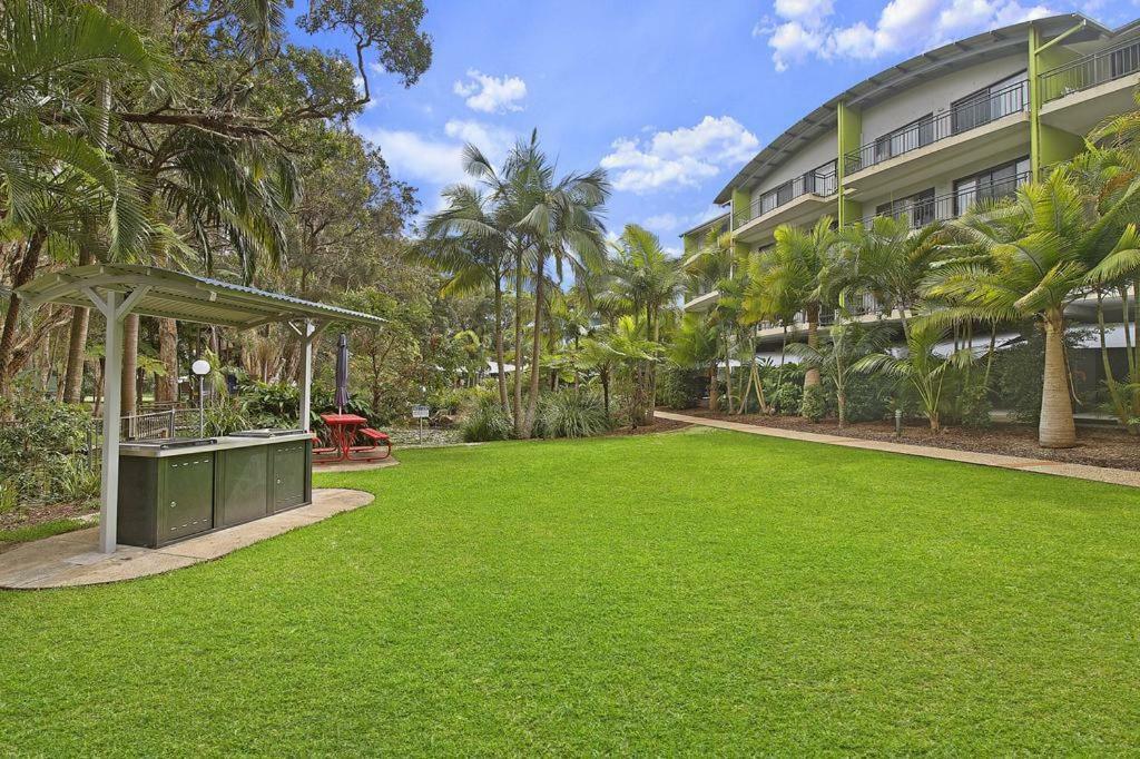 Flynns Beach Resort Port Macquarie Exterior foto